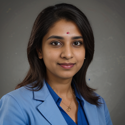 Dr. Aisha Patel