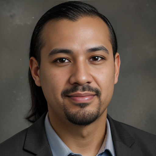 Dr. Marcus Rodriguez